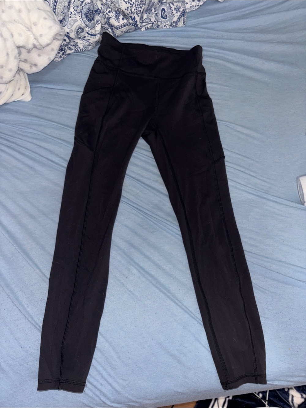 lululemon athletica Black High-Rise Performance Leggings